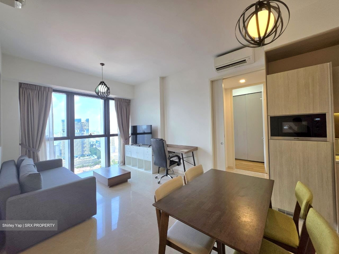 Duo Residences (D7), Apartment #602000541